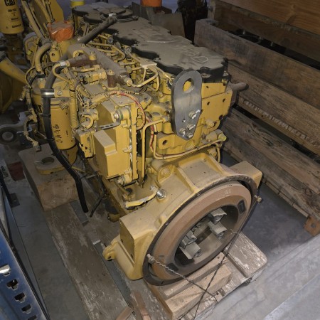 CATERPILLAR - 953D - Cargadora de cadenas - Motor térmico