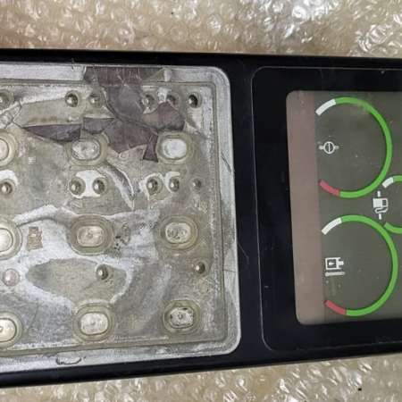 CATERPILLAR - 312A - Excavadora de orugas - TABLERO