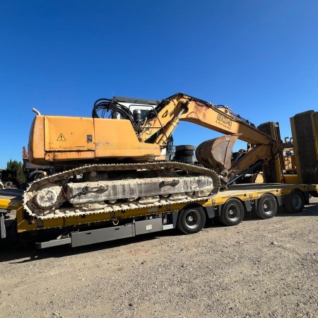 LIEBHERR - R904 HDSL - Excavadora de cadenas - BOMBA HIDRÁULICA