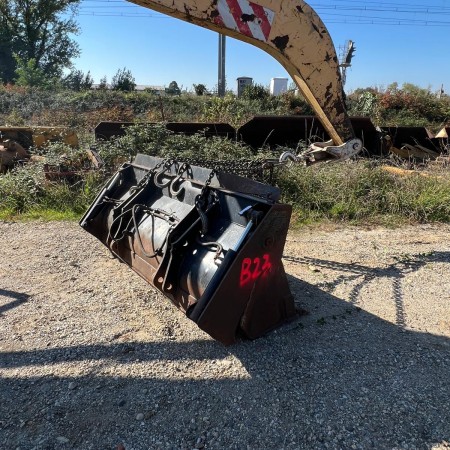 CATERPILLAR - 438D - Retroexcavadora