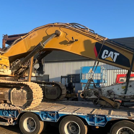 CATERPILLAR - 330F - Excavadora de cadenas