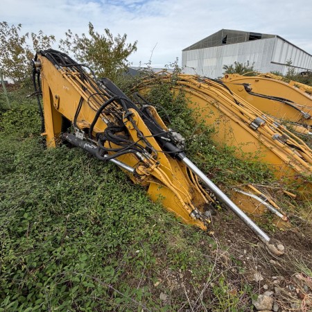CATERPILLAR - M313D - Excavadora de ruedas