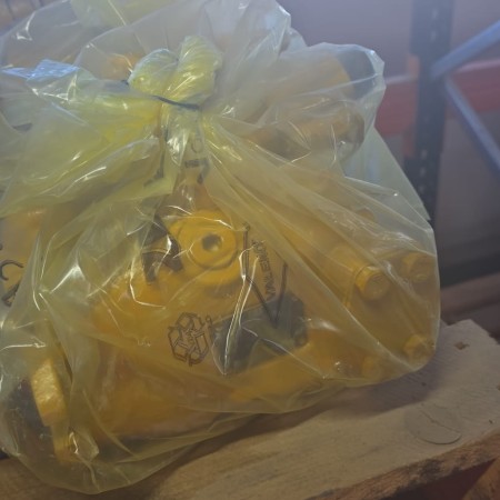 CATERPILLAR - 966MXE - Cargadora de ruedas