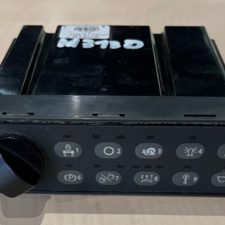 CATERPILLAR - M313D - Excavadora de ruedas