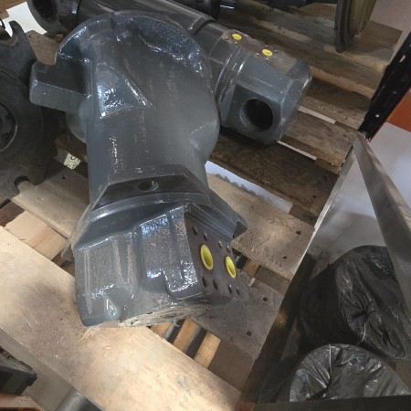 LIEBHERR - R904 - Excavadora de cadenas - JUNTA GIRATORIA