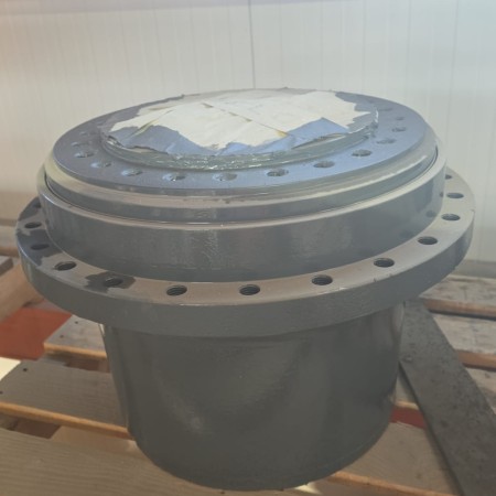 LIEBHERR - R934C - Excavadora de orugas