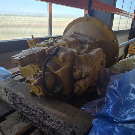 CATERPILLAR - 320C - Excavadora de orugas