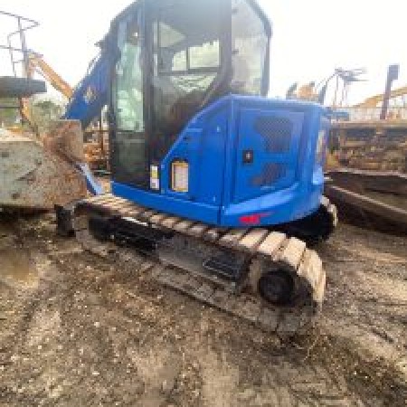 CATERPILLAR - 308CR - Minipelle et midipelle