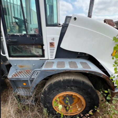 LIEBHERR - L514 - Cargadora de ruedas