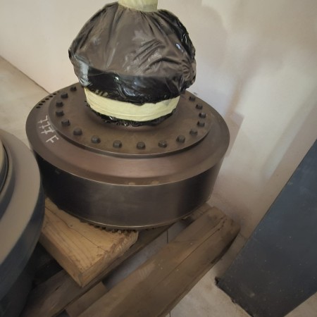 CATERPILLAR - 777F - Dumper