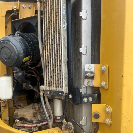 CATERPILLAR - 314E - Excavadora de cadenas