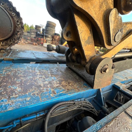 CATERPILLAR - 335F - Excavadora de orugas