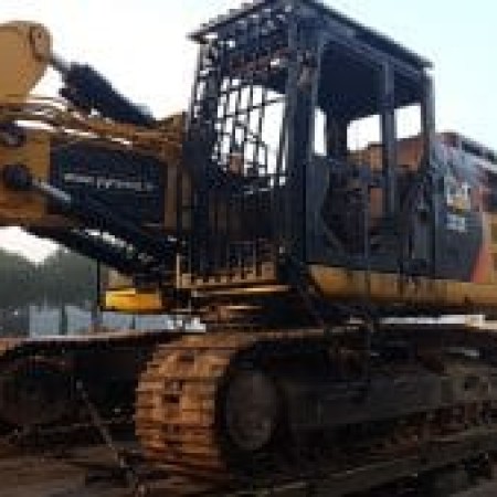 CATERPILLAR - 323EL - Pelle sur chenilles