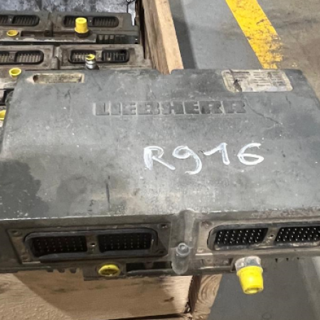 LIEBHERR - R916 - Excavadora de orugas