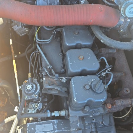 CASE - WX185 - Excavadora de ruedas