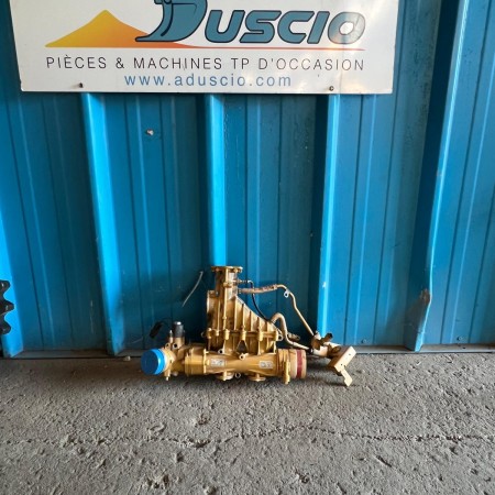 CATERPILLAR - 320E - Excavadora de cadenas