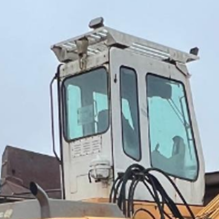 LIEBHERR - R924C EW - Excavadora de cadenas