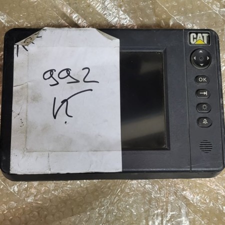 CATERPILLAR - 992K - Cargadora de ruedas - Salpicadero 