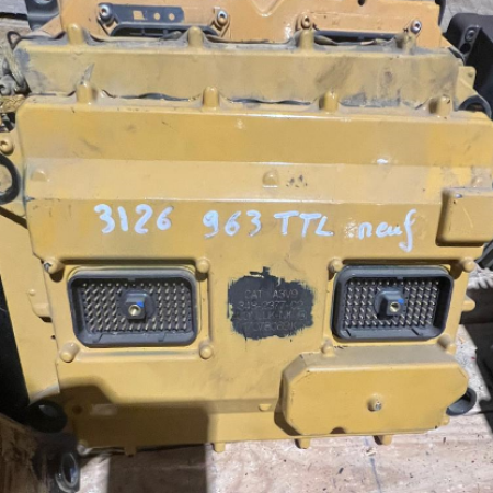 CATERPILLAR - 963C - Cargadora de orugas