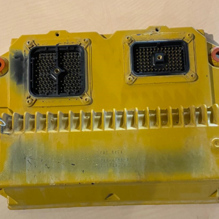 CATERPILLAR - 972M - Cargadora de ruedas - ECM