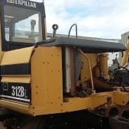 CATERPILLAR - 312BL - Pelle sur chenilles