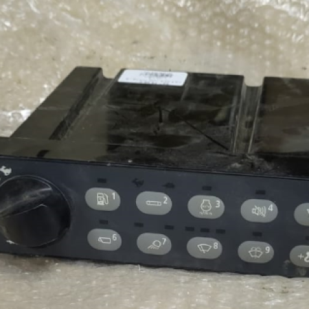 CATERPILLAR - 336F - Excavadora de orugas - consola