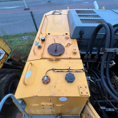 LIEBHERR - R934C EW - Excavadora de cadenas