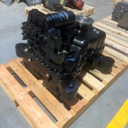 LIEBHERR - L544 - Cargadora de ruedas