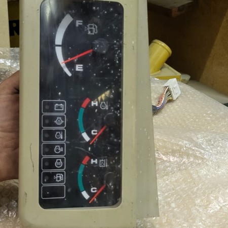 CATERPILLAR - 307C - Excavadora de orugas - TABLERO