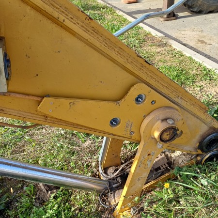 CATERPILLAR - M315 - Excavadora de ruedas