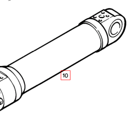 LIEBHERR - A924C-HD - Excavadora de ruedas