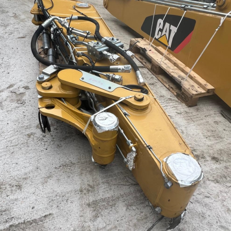 CATERPILLAR - M315F - Excavadora de ruedas