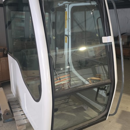 LIEBHERR - R934C - Excavadora de cadenas