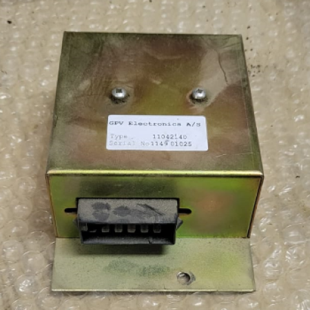 VOLVO - L120D - Cargadora de ruedas