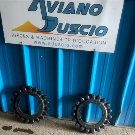 CATERPILLAR - 304C CR - Excavadora de cadenas