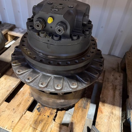 VOLVO - EC220D - Pelle sur chenilles