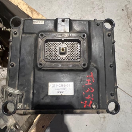 CATERPILLAR - TH337 - Telescópico