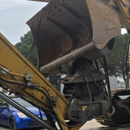 CATERPILLAR - 325 NEXTGEN - Crawler Excavator