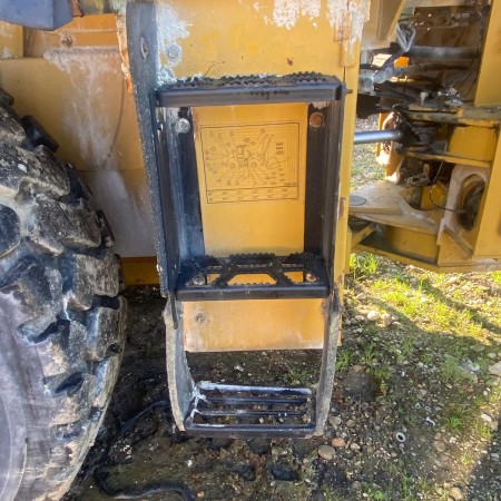 CATERPILLAR - 950K - Cargadora de ruedas - PASOS