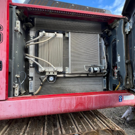 LIEBHERR - R936 - Excavadora de cadenas