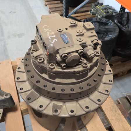 CASE - CX225 - Excavadora de orugas - Motorreductor