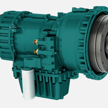 VOLVO - A40E - Camión volquete