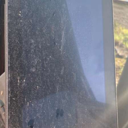 CATERPILLAR - 308 CR - Excavadora de orugas