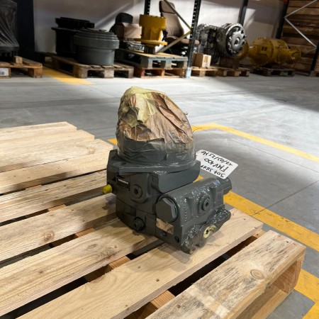 LIEBHERR - R934C - Excavadora de cadenas Motor hidráulico de desplazamiento