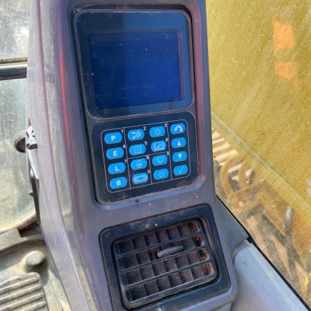 KOMATSU - PC228USLC-3E0 - Excavadora de cadenas - PANEL DE INSTRUMENTOS