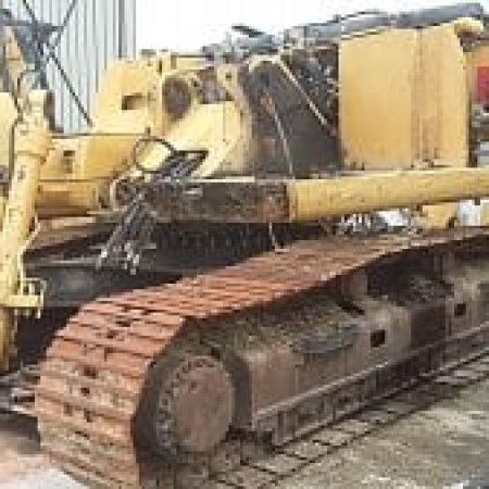 CATERPILLAR - 325CLN - Pelle sur chenilles