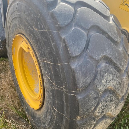 KOMATSU - WA430-6 - Cargadora de ruedas