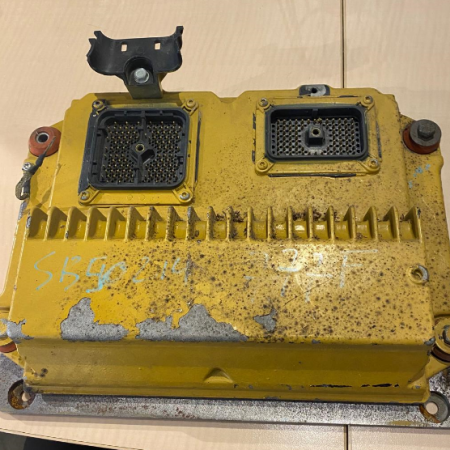 CATERPILLAR - 777F - Camión volquete - ECM C32