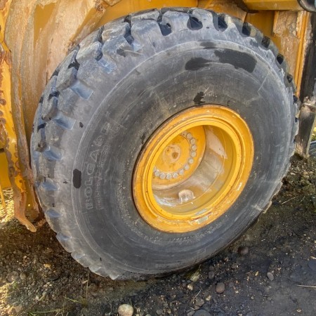 CATERPILLAR - 950k - Cargadora de ruedas