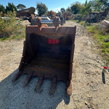 CATERPILLAR - 329D - Excavadora de cadenas